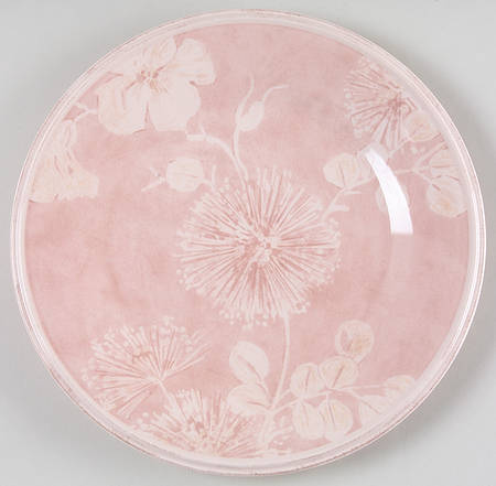 Thistle Accent Luncheon Plate