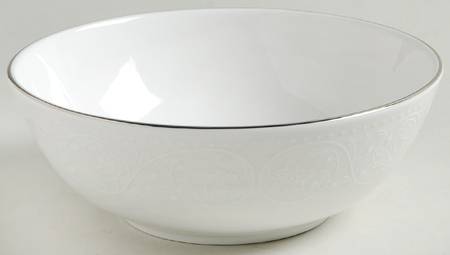 Floral Veil 6" All Purpose Bowl