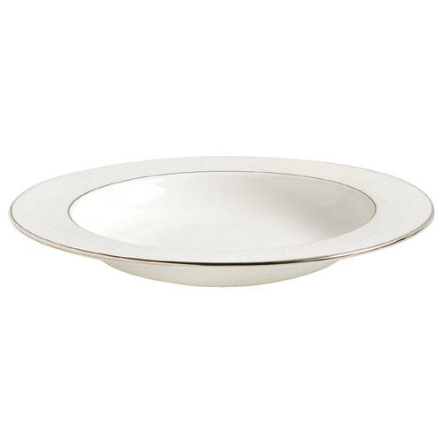 Floral Veil 9" Soup/Pasta Bowl