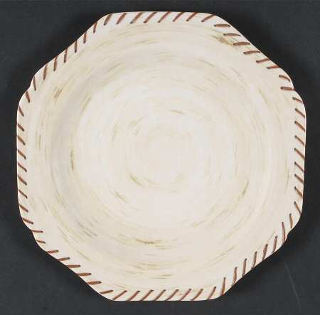 Riverwood Accent Luncheon Plate