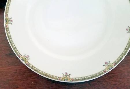 LIO4 Salad Plate