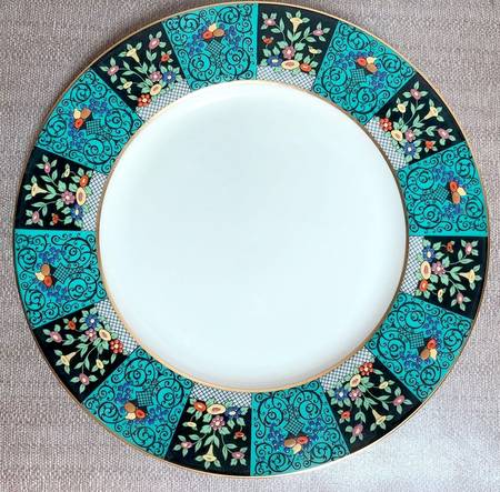 J433 Dinner Plate