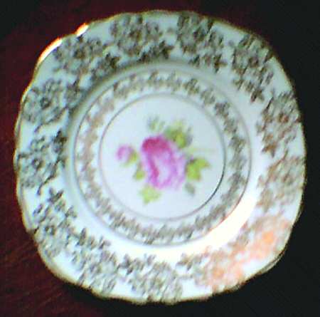 Duchess by Leonard St Pottery
