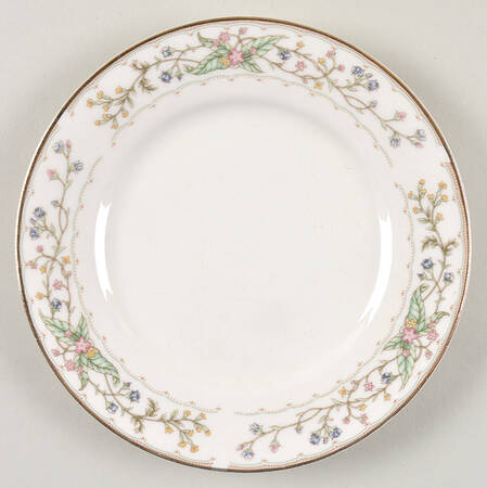 Wellesley Bread & Butter Plate