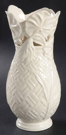 Basket of Flowers Medium Vase