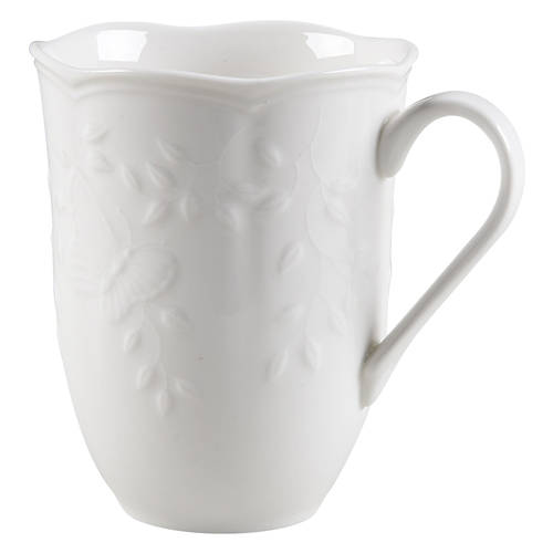 Butterfly Meadow Cloud Mug - Set of 4