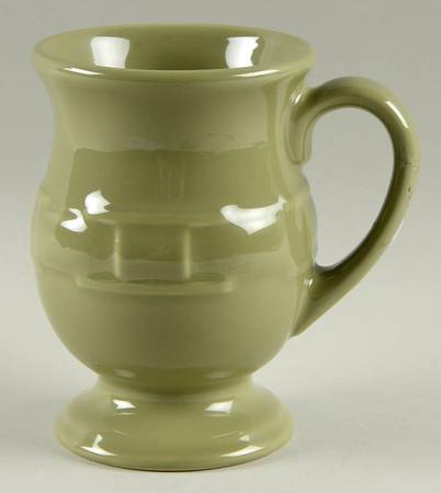 Woven Traditions Sage Grandmug