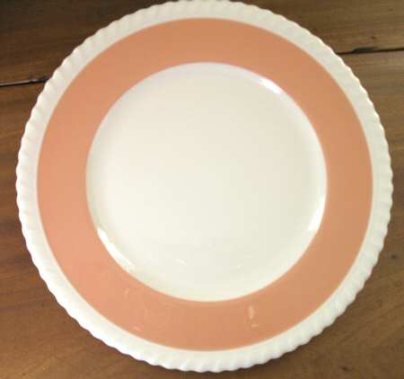 Gadroon Coral (No Trim) by Lenox