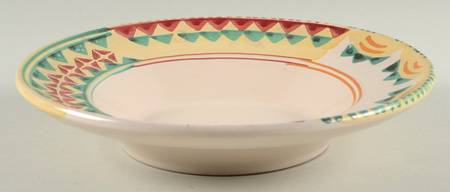 LMA3 Large Rim Soup Bowl