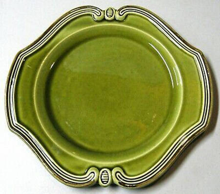 LVA4 Service Plate (Charger)