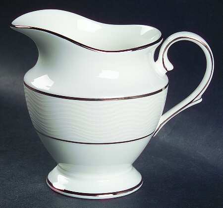Apropos Creamer by Lenox