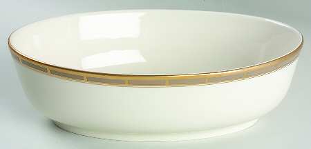 Desert Vista 9" Oval Vegetable Bowl