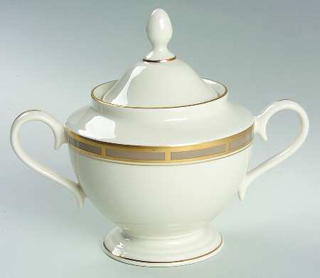 Desert Vista Sugar Bowl & Lid
