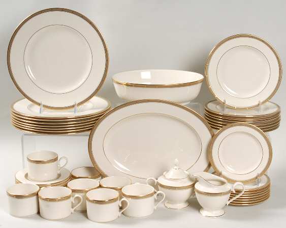 Desert Vista 45 Piece Set
