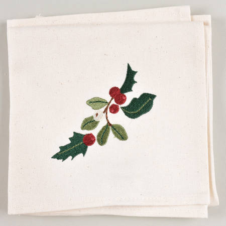 Nature's Garland Cloth Napkin