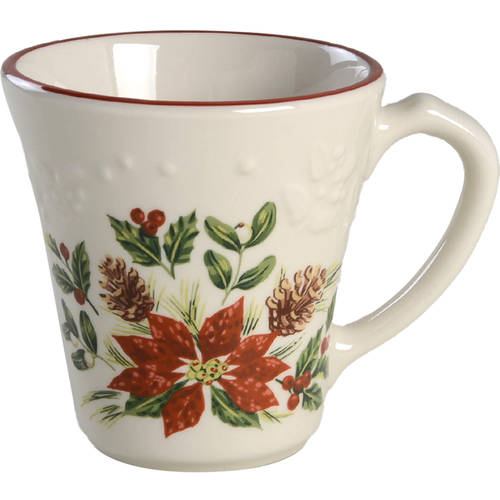 Nature's Garland Mug