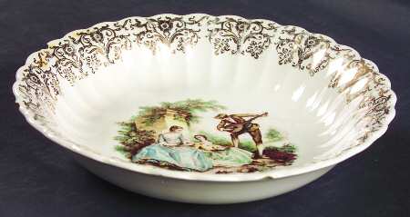 Serenade (Fil# TC2352) by Limoges-American