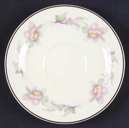 Snow Blossom (Smooth) by Limoges-American
