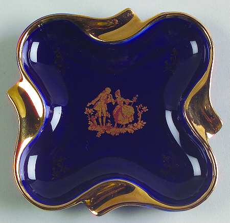 Marquise Small Ashtray