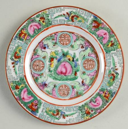 LTA2 Bread & Butter Plate