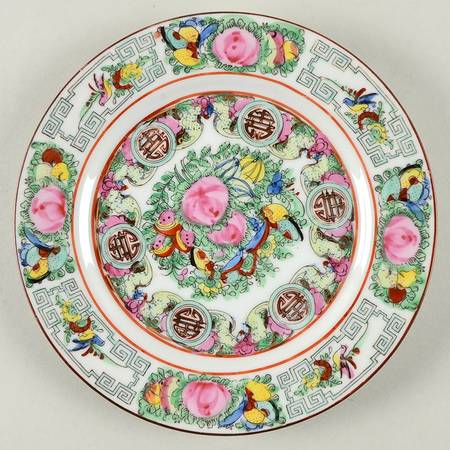 LTA2 Salad Plate
