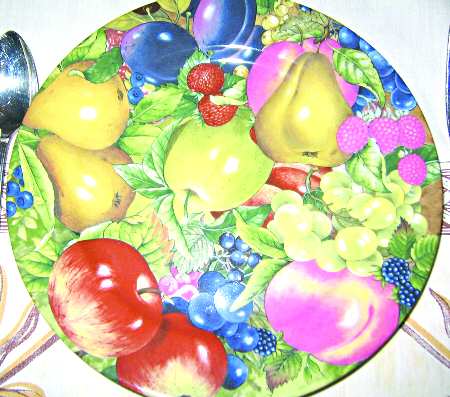 LFL5 Salad Plate