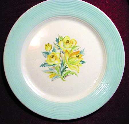 Sweden Blue by Limoges-American
