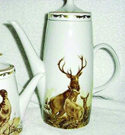 LFE3 Coffee Pot & Lid