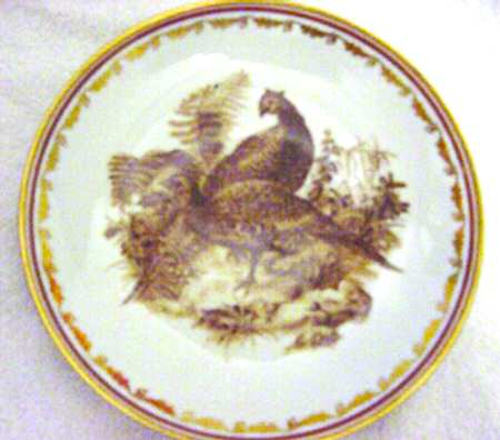 LFE3 Salad Plate