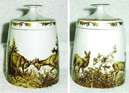 LFE3 Sugar Bowl & Lid
