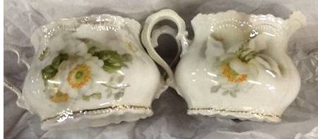 LHM12 Sugar Bowl No Lid