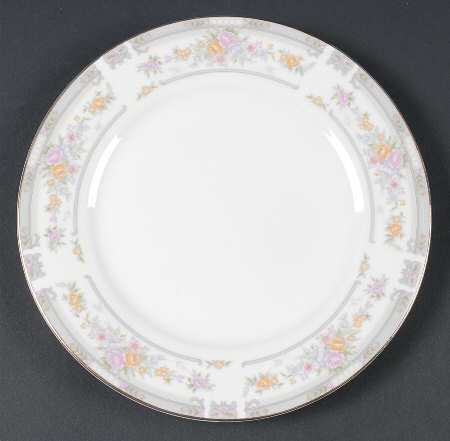 Southampton Salad Plate