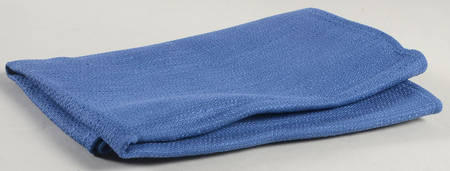Woven Traditions Cornflower Cloth Napkin