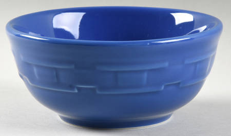 Woven Traditions Cornflower 5" All Purpose Bowl