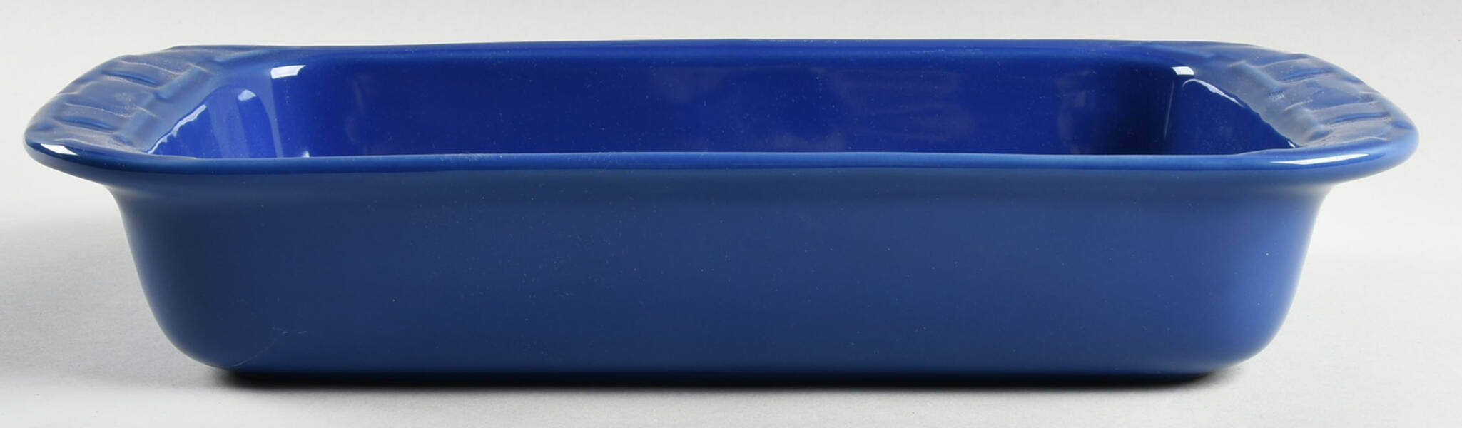 Woven Traditions Cornflower 13"  Rectangular Baker