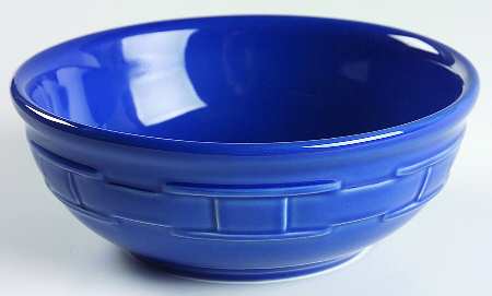 Woven Traditions Cornflower 5" All Purpose Bowl