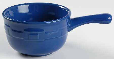 Woven Traditions Cornflower Chili Bowl