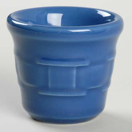 Woven Traditions Cornflower Votive Candleholder
