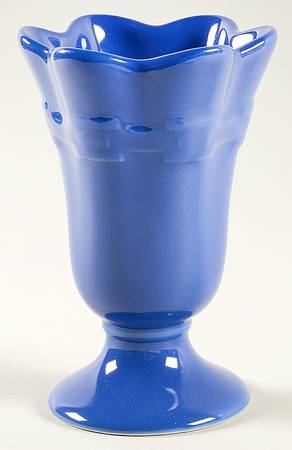 Woven Traditions Cornflower Sundae Dish