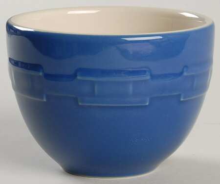 Woven Traditions Cornflower 3" Nesting Bowl