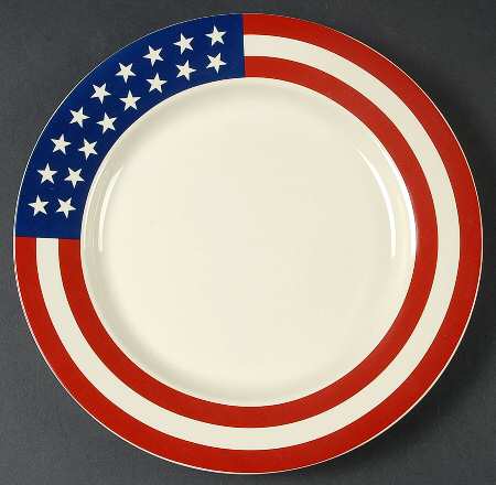 Hampton's Flag by Ralph Lauren China