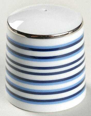 Regatta Stripe Salt Shaker