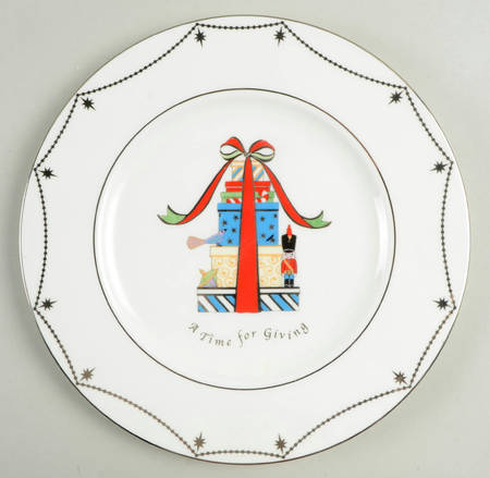 Merry and Bright A Time For by Lenox