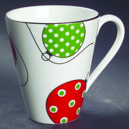 Merry and Bright Ornament Mug