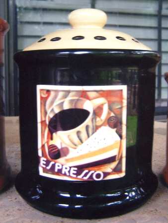 Style Medium Canister & Lid