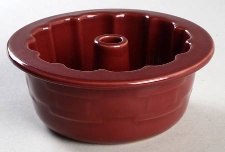 Woven Traditions Paprika Individual Bundt Pan