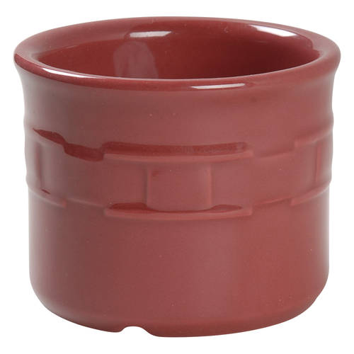 Woven Traditions Paprika 1 Pint Crock