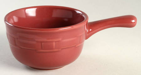 Woven Traditions Paprika Chili Bowl