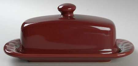 Woven Traditions Paprika 1/4 Lb Covered Butter