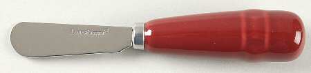 Woven Traditions Paprika Individual Spreader